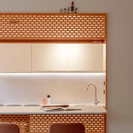 아파트 Cozy & Stylish In The Heart Of *