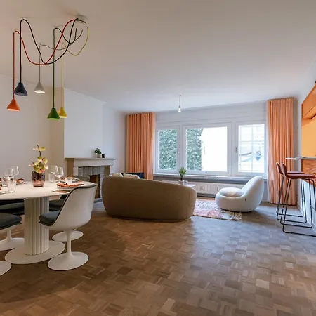 아파트 Cozy & Stylish In The Heart Of *