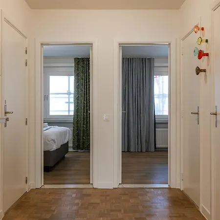 Cozy & Stylish In The Heart Of Gent