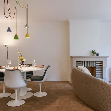 Cozy & Stylish In The Heart Of Apartment *