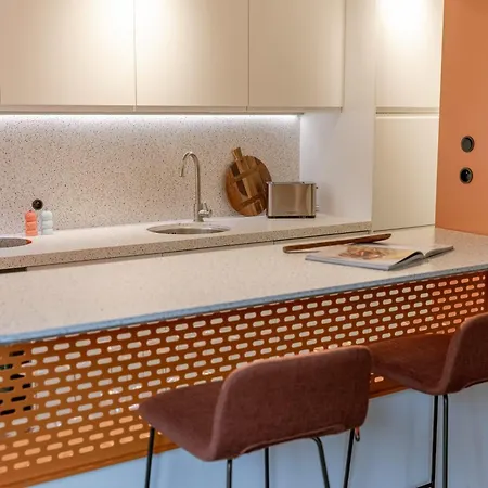 Cozy & Stylish In The Heart Of Lejlighed Gent