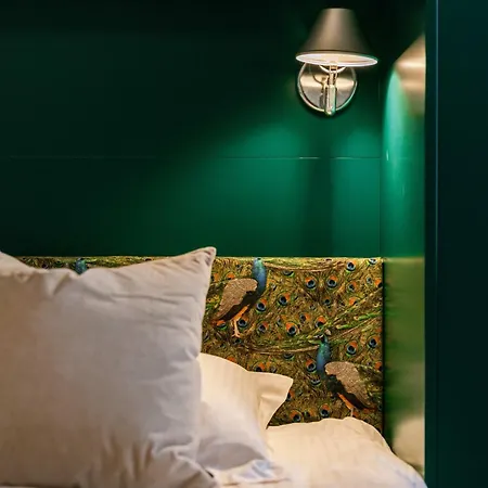 Lejlighed Cozy & Stylish In The Heart Of