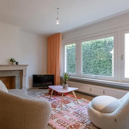 Cozy & Stylish In The Heart Of Lejlighed *